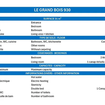 2 Pieces Confortable, Skis Aux Pieds, Proche Commerces, 4 Pers, Balcon, Tv - Fr-1-182a-27 *