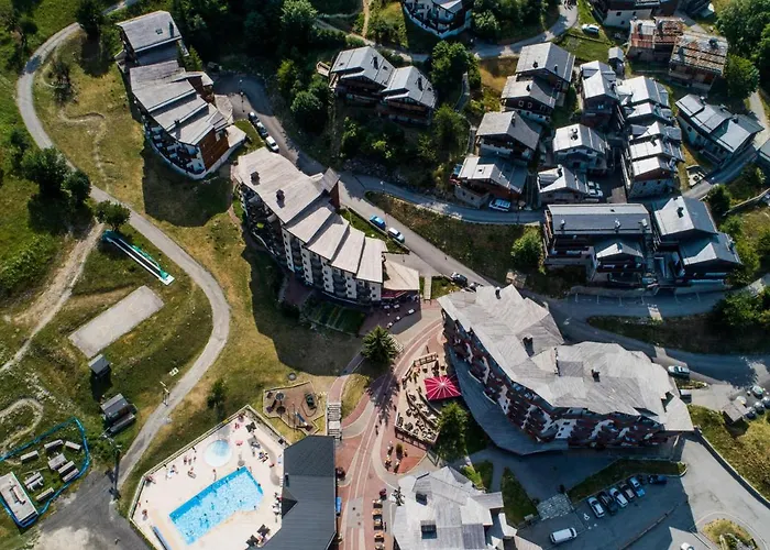 2 Pieces Confortable, Skis Aux Pieds, Proche Commerces, 4 Pers, Balcon, Tv - Fr-1-182a-27 Апартаменти