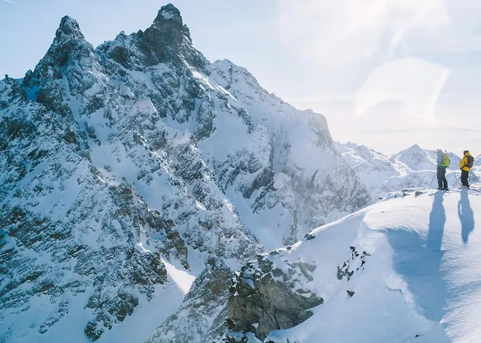 2 Pieces Confortable, Skis Aux Pieds, Proche Commerces, 4 Pers, Balcon, Tv - Fr-1-182a-27 Куршавель