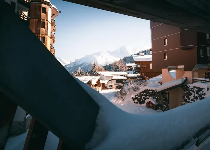 Апартаменти 2 Pieces Confortable, Skis Aux Pieds, Proche Commerces, 4 Pers, Balcon, Tv - Fr-1-182a-27 *