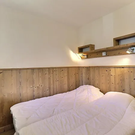 Appartement Confortable 2 Pièces, Skis Aux Pieds, Proche Commerces - Fr-1-182a-27 Courchevel