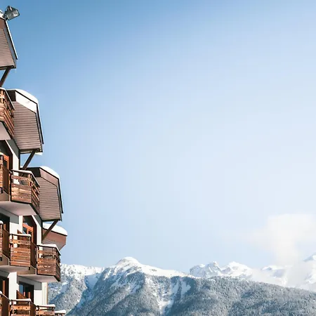 Apartment 2 Pieces A La Tania - Balcon, Skis Aux Pieds, Ideal 4 Pers, Proche Commerces - Fr-1-182a-27