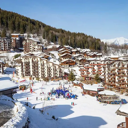 Apartmán 2 Pieces Confortable, Skis Aux Pieds, Proche Commerces, 4 Pers, Balcon, Tv - Fr-1-182a-27 *