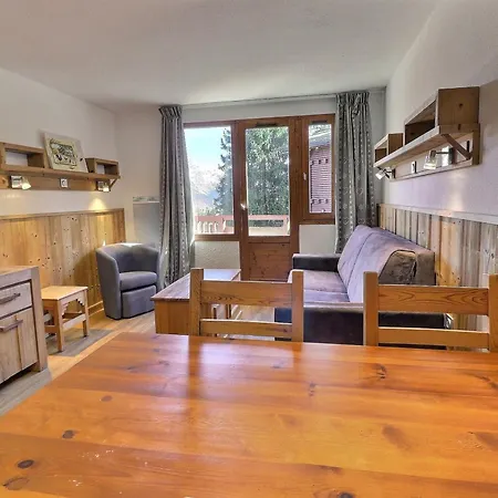 Apartmán 2 Pieces Confortable, Skis Aux Pieds, Proche Commerces, 4 Pers, Balcon, Tv - Fr-1-182a-27 *