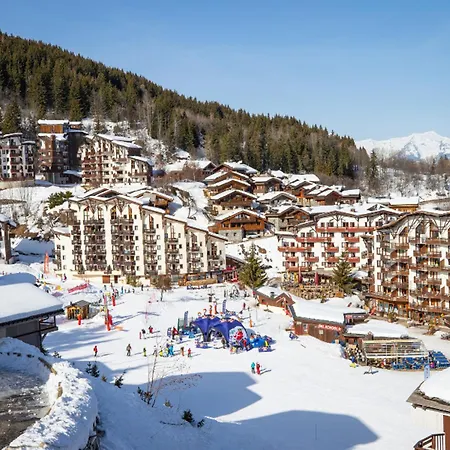 2 Pieces Confortable, Skis Aux Pieds, Proche Commerces, 4 Pers, Balcon, Tv - Fr-1-182a-27 Courchevel