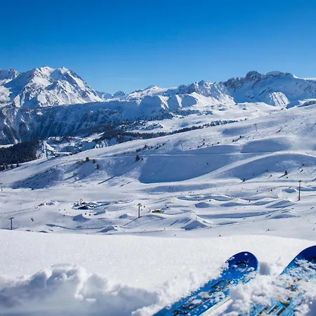2 Pieces Confortable, Skis Aux Pieds, Proche Commerces, 4 Pers, Balcon, Tv - Fr-1-182a-27 * Courchevel