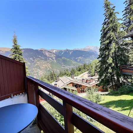 2 Pieces Confortable, Skis Aux Pieds, Proche Commerces, 4 Pers, Balcon, Tv - Fr-1-182a-27 * Courchevel