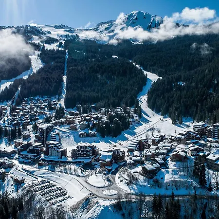 Apartamento 2 Pieces Confortable, Skis Aux Pieds, Proche Commerces, 4 Pers, Balcon, Tv - Fr-1-182a-27 Courchevel