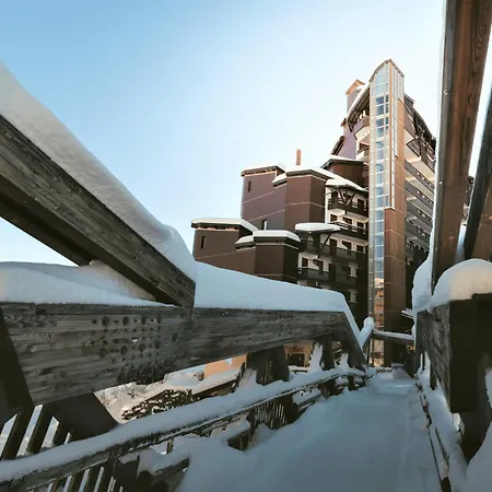 Apartamento 2 Pieces Confortable, Skis Aux Pieds, Proche Commerces, 4 Pers, Balcon, Tv - Fr-1-182a-27 *