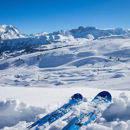 Apartamento 2 Pieces Confortable, Skis Aux Pieds, Proche Commerces, 4 Pers, Balcon, Tv - Fr-1-182a-27