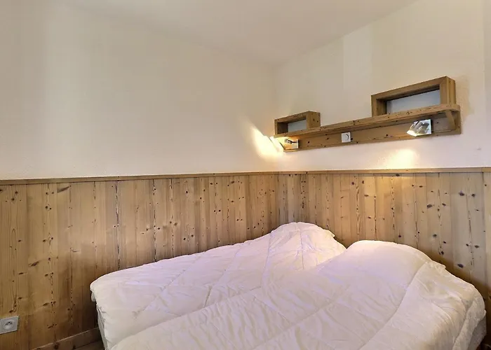 Appartement 2 Pieces Confortable, Skis Aux Pieds, Proche Commerces, 4 Pers, Balcon, Tv - Fr-1-182a-27 Courchevel