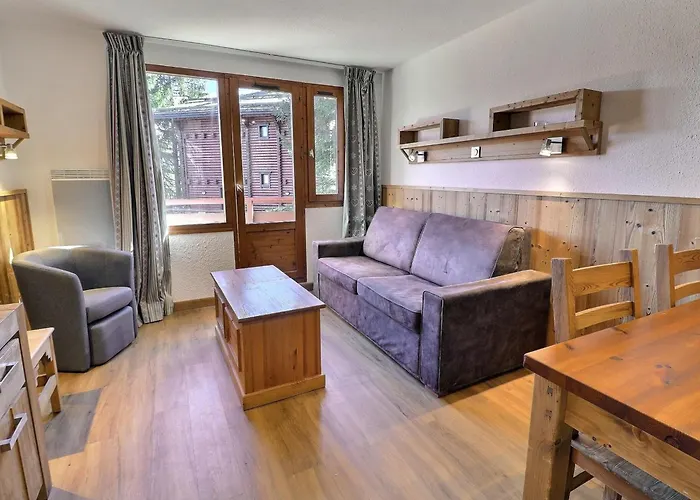 Appartement 2 Pieces Confortable, Skis Aux Pieds, Proche Commerces, 4 Pers, Balcon, Tv - Fr-1-182a-27