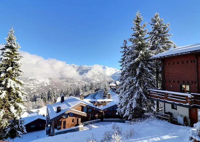2 Pieces Confortable, Skis Aux Pieds, Proche Commerces, 4 Pers, Balcon, Tv - Fr-1-182a-27 Appartement Courchevel