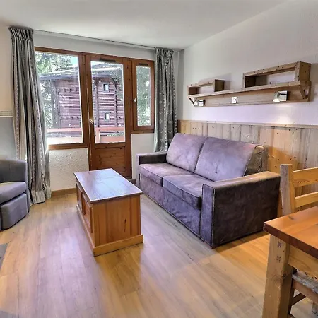 Апартаменти 2 Pieces Confortable, Skis Aux Pieds, Proche Commerces, 4 Pers, Balcon, Tv - Fr-1-182a-27